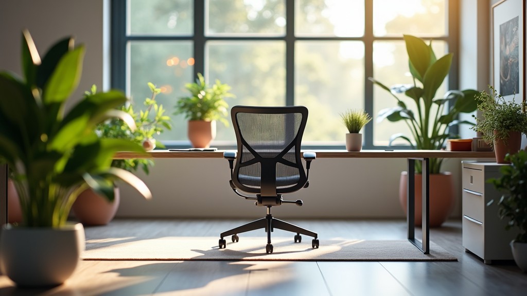 herman miller aeron chair